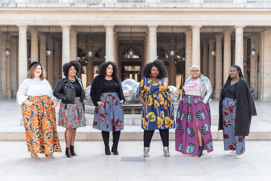 Quand les influenceuses plus size s'approprient une pièce Ibilola