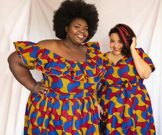 COMING SOON : La collection Njaboot