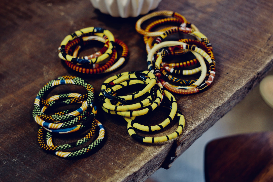 Ibilola se lance dans les accessoires avec le bracelet "Ife"