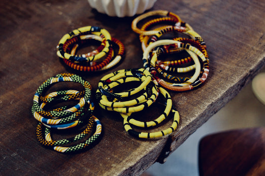 Ibilola se lance dans les accessoires avec le bracelet "Ife"