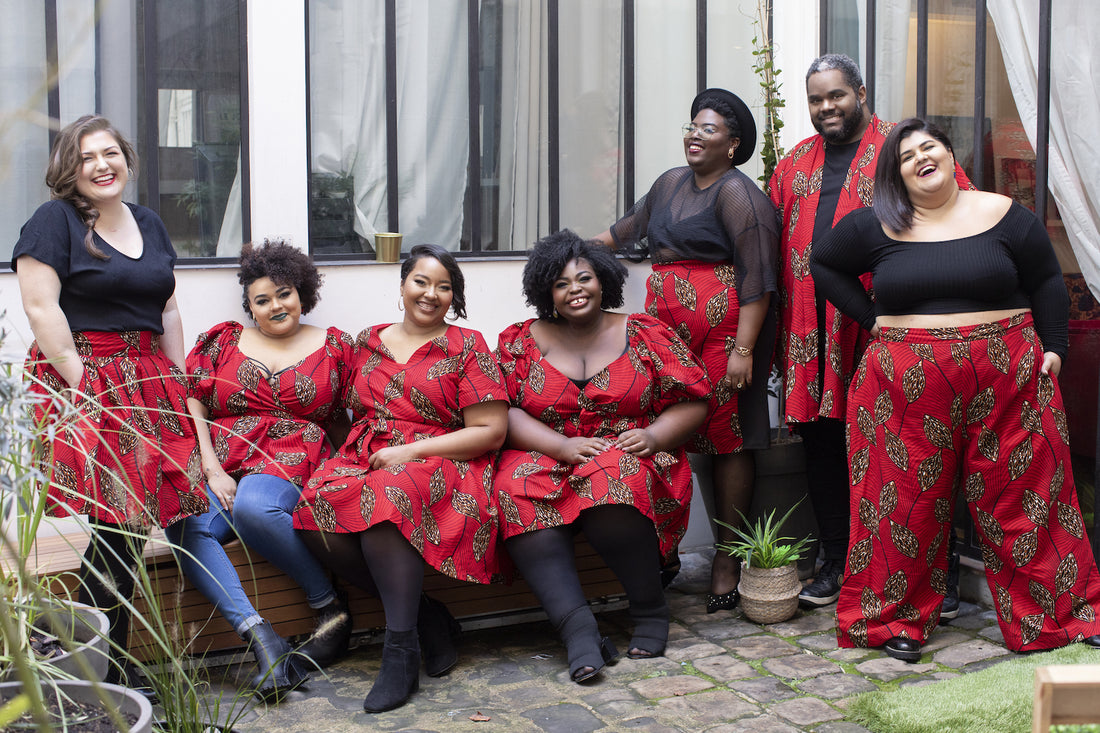 Découvrez "Onyinye" notre nouvelle collection !