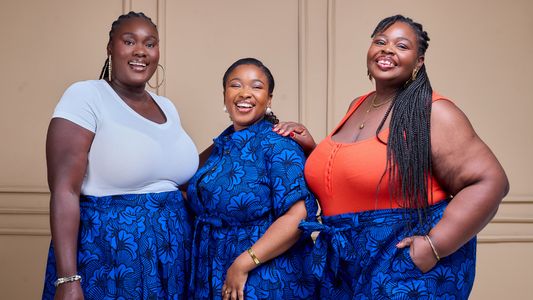 Rentrée 2026 : l'imprimé Matemwe Blue