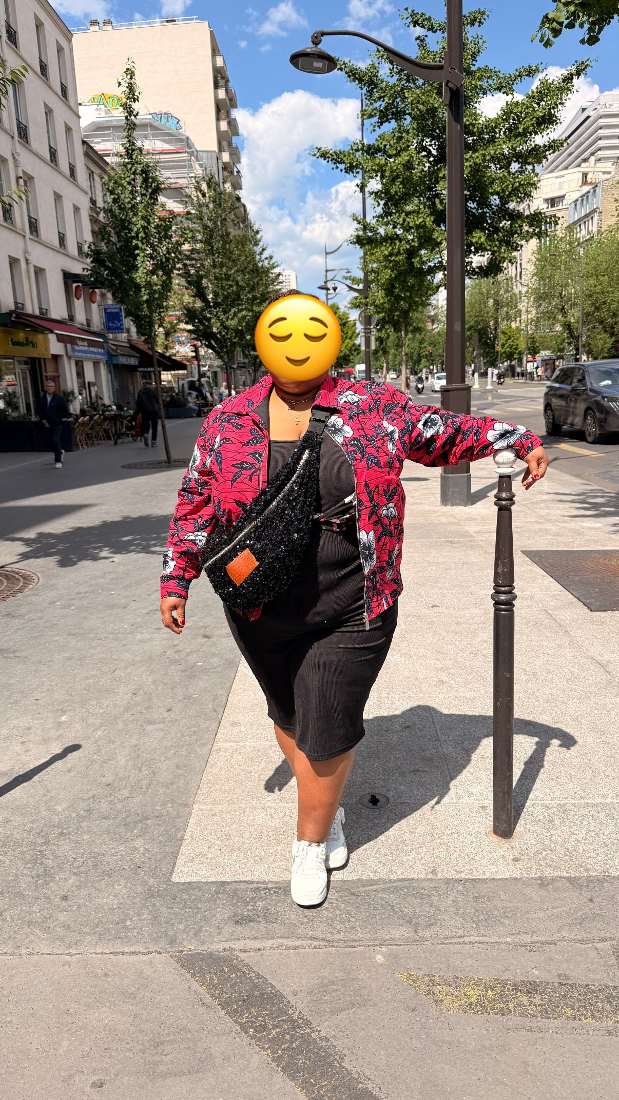 Rita - Veste Wax