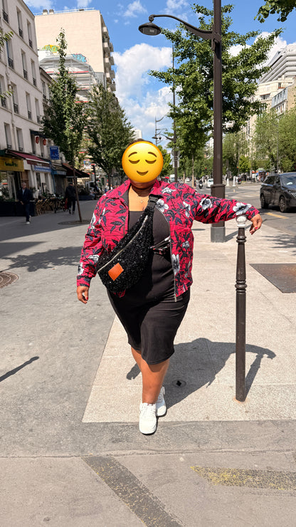 Rita - Veste Wax