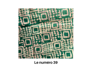 Combinaison Adja - Numéro 39 - Taille 48/50 - Entre 1,60 m et 1,70 m