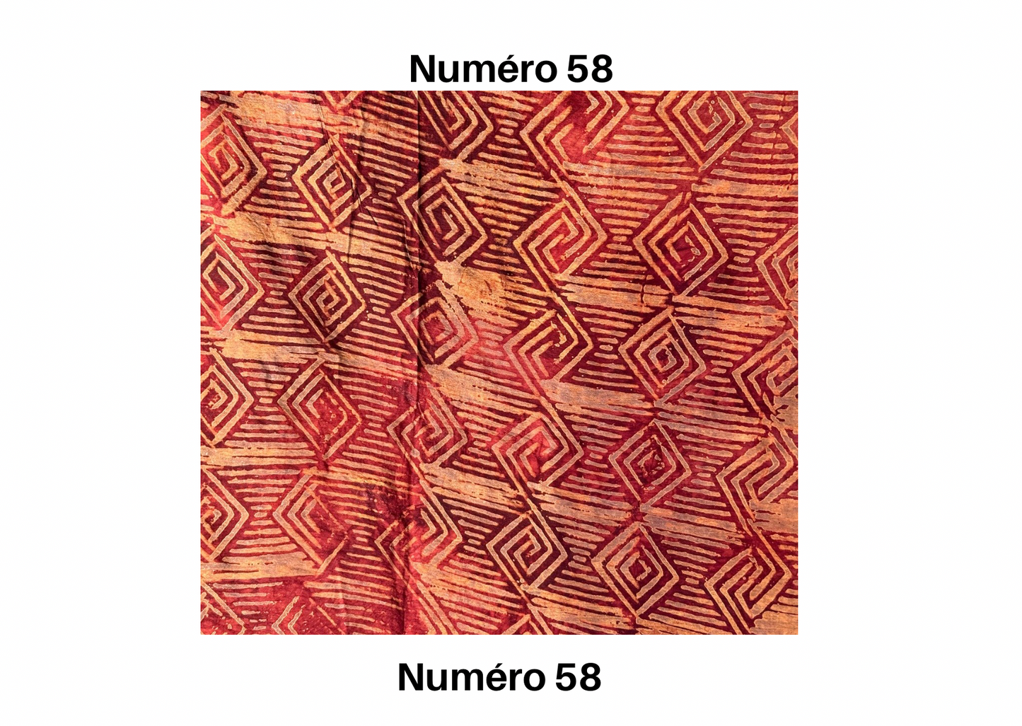 Combinaison Adja - Numéro 58 - Taille 56/58 - Entre 1,60 m et 1,70 m
