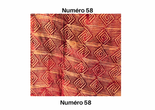 Combinaison Adja - Numéro 58 - Taille 56/58 - Entre 1,60 m et 1,70 m