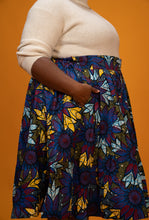 Charger l&#39;image dans la galerie, Jupe Loréna - Longueur MAXI