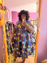 Charger l'image dans la galerie, Robe chemise Emma - Longueur MIDI