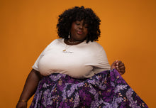 Charger l&#39;image dans la galerie, Jupe Loréna - Longueur MINI