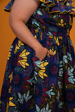 Charger l'image dans la galerie, Robe Aïcha - Longueur MAXI