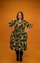 Charger l&#39;image dans la galerie, Robe Nandi - Longueur MIDI