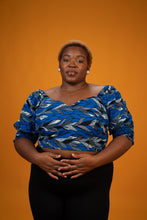 Charger l&#39;image dans la galerie, Crop top coeur Mia