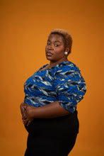 Charger l&#39;image dans la galerie, Crop top coeur Mia