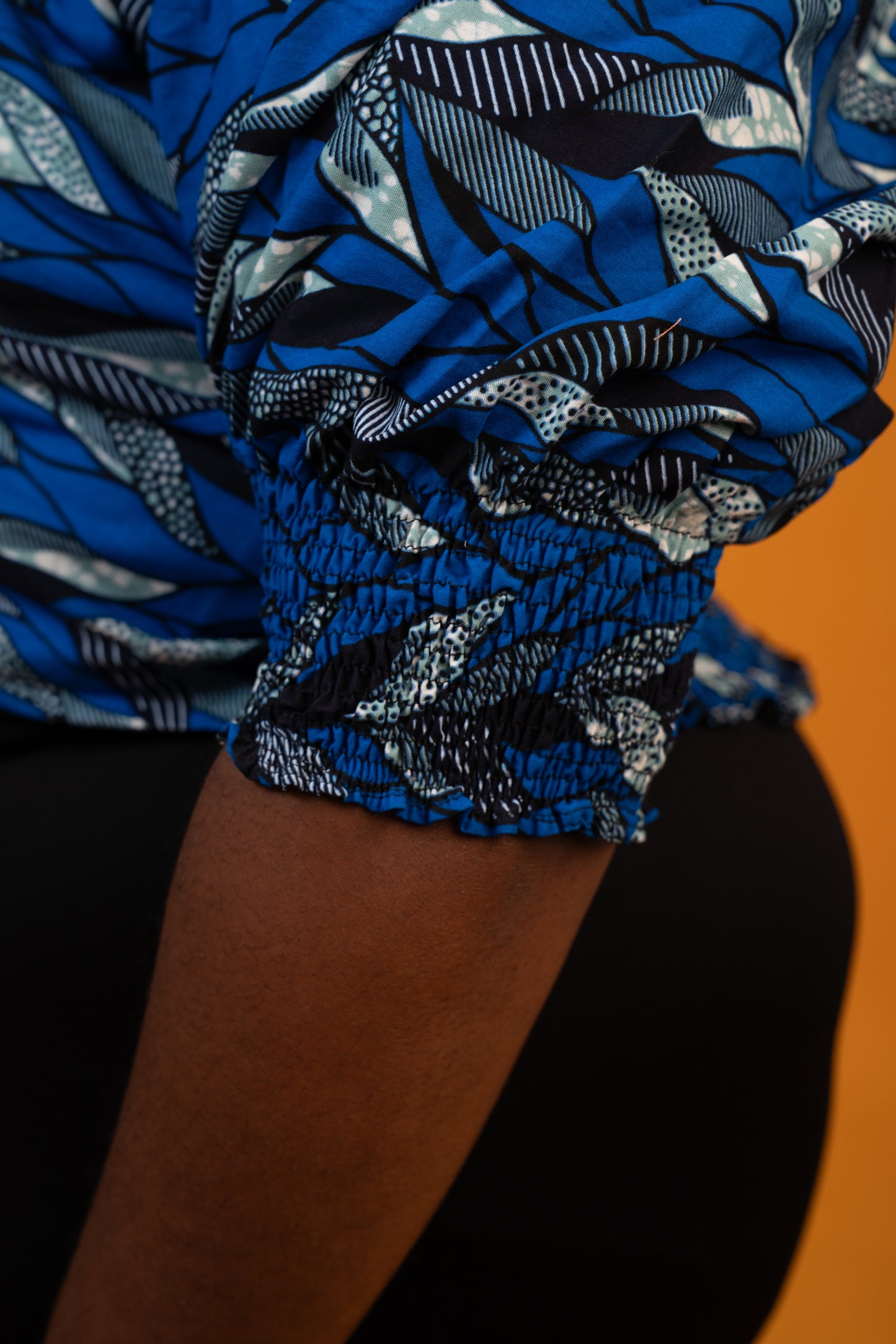 Mia - Crop Top Wax Cœur