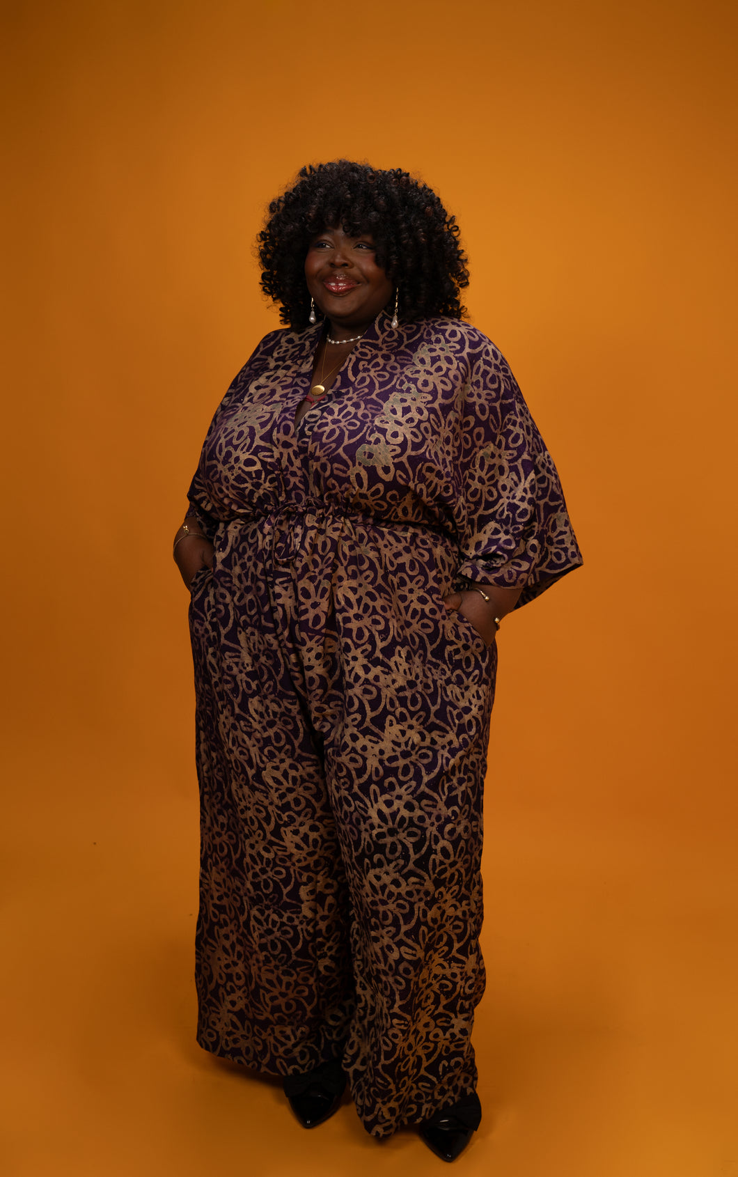 Combinaison Adja - Taille 60/62