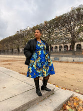 Charger l&#39;image dans la galerie, Robe Diorinda - Longueur MINI