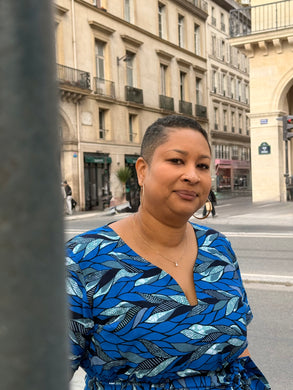 Robe Diorinda - Longueur MIDI