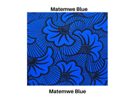 MATEMWE BLUE