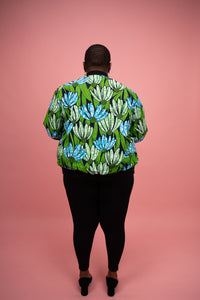 Bombers Winston - Imprimé Mopti