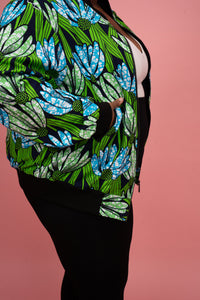 Bombers Winston - Imprimé Mopti