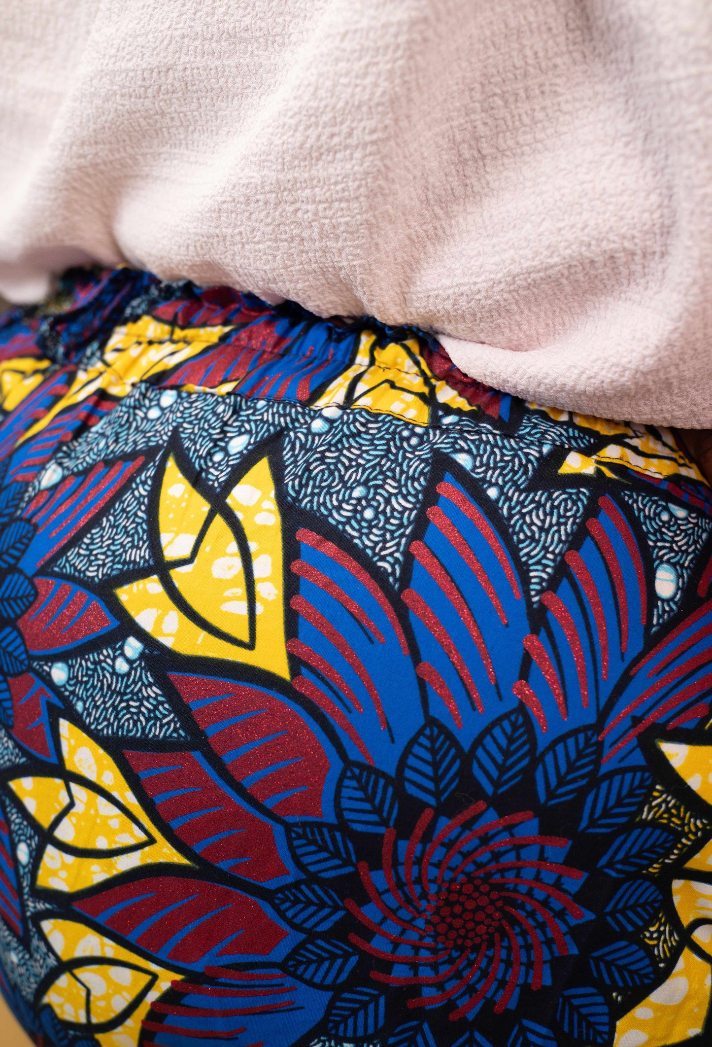 Sitoé - Pantalon Wax