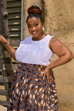 Charger l'image dans la galerie, Jupe Loréna - Longueur MIDI