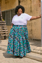 Charger l'image dans la galerie, Jupe Loréna - Longueur MAXI
