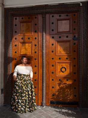 Jupe Loréna - Longueur MAXI