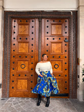 Charger l&#39;image dans la galerie, Jupe Loréna - Longueur MIDI