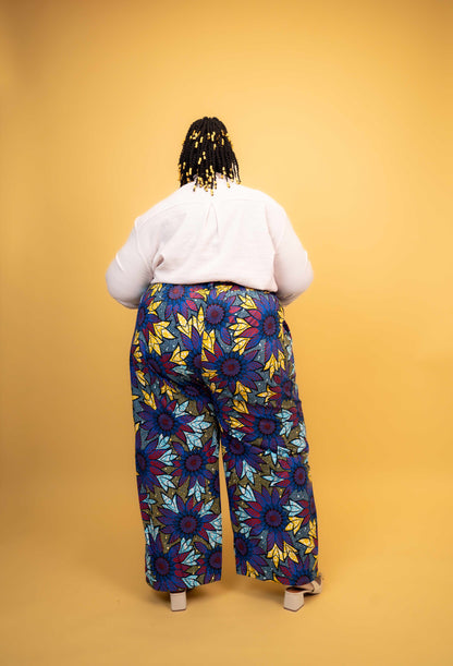 Sitoé - Pantalon Wax
