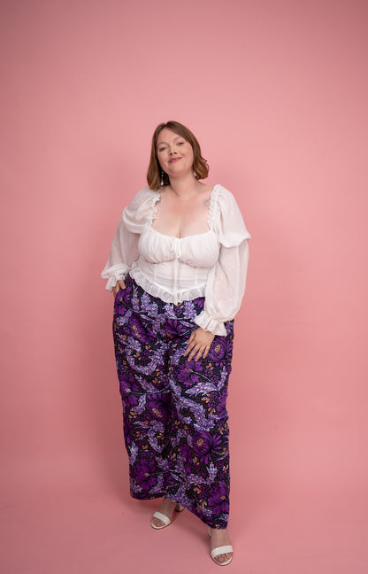 Sitoé - Pantalon Wax