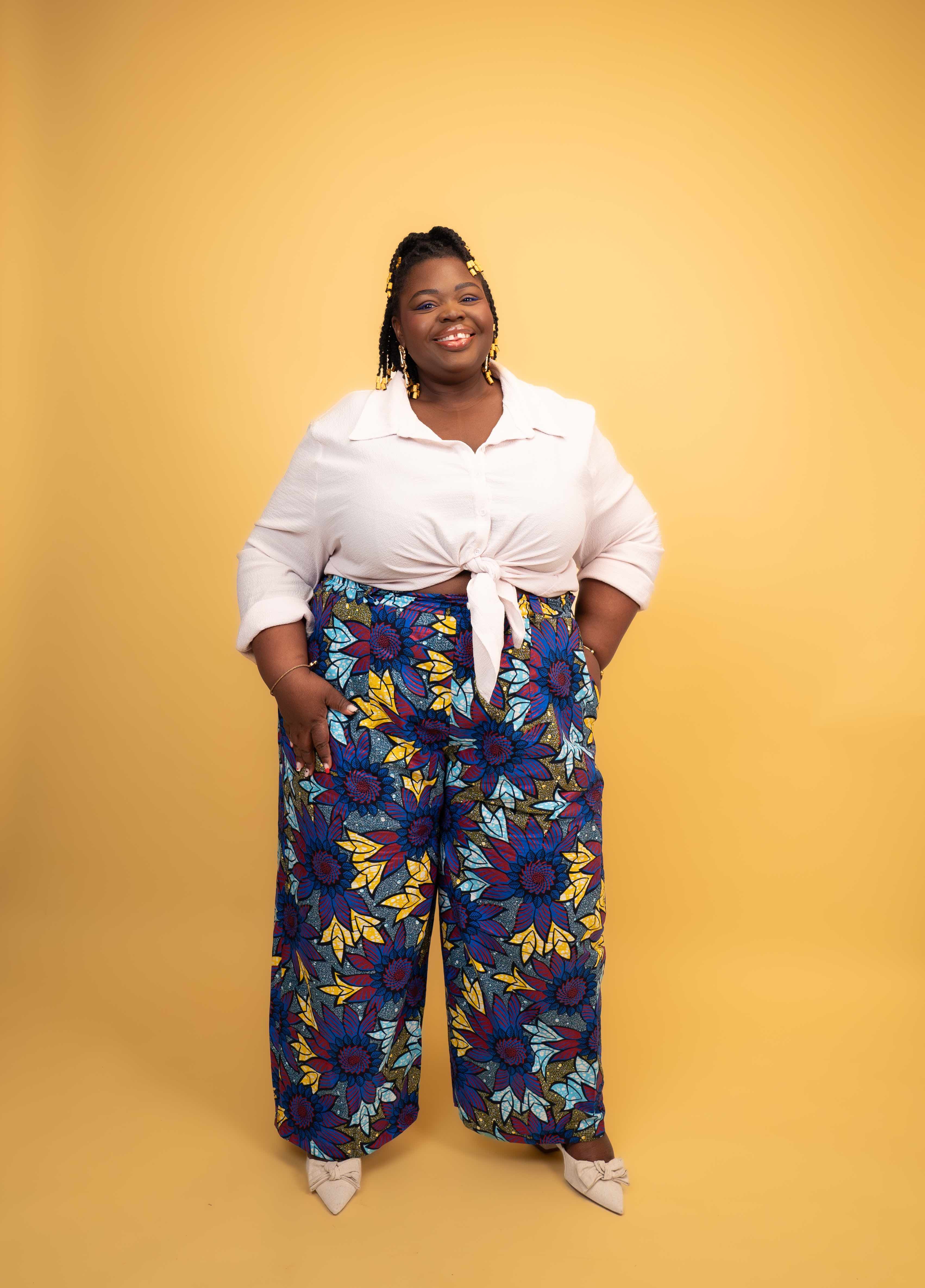 pantalon-grande-taille – Ibilola