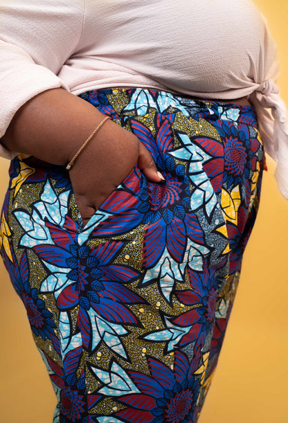 Sitoé - Pantalon Wax