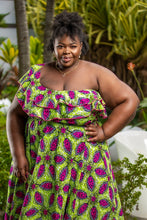 Charger l'image dans la galerie, Robe Aïcha - Longueur MINI