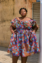 Charger l'image dans la galerie, Robe Aïcha - Longueur MINI