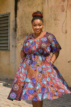 Charger l'image dans la galerie, Robe Diorinda - Longueur MINI