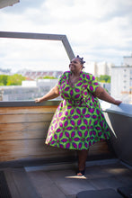 Charger l'image dans la galerie, Robe Diorinda - Longueur MIDI