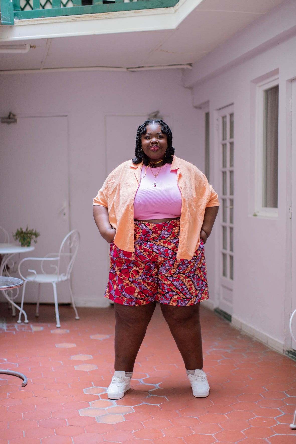 Short Grande Taille Short Taille Haute Femme Ronde Short Femme