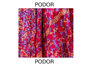Robe Diorinda - Longueur MINI