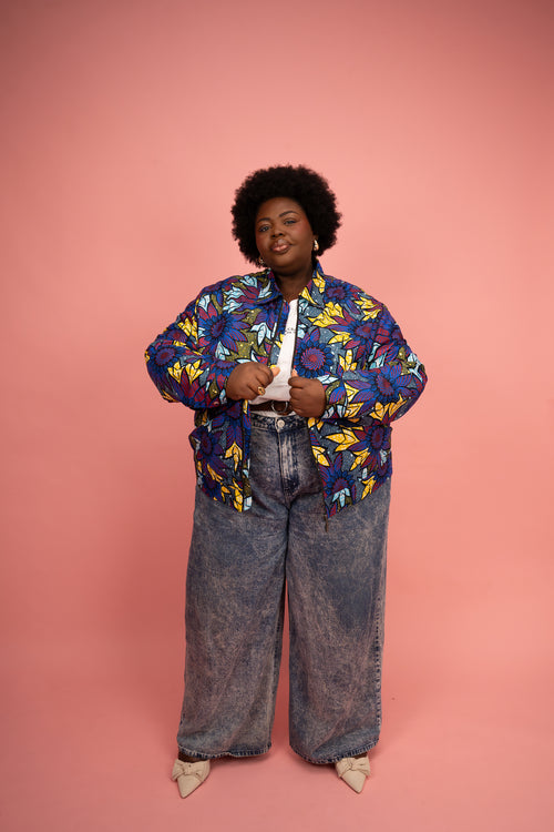 Rita - Veste Wax