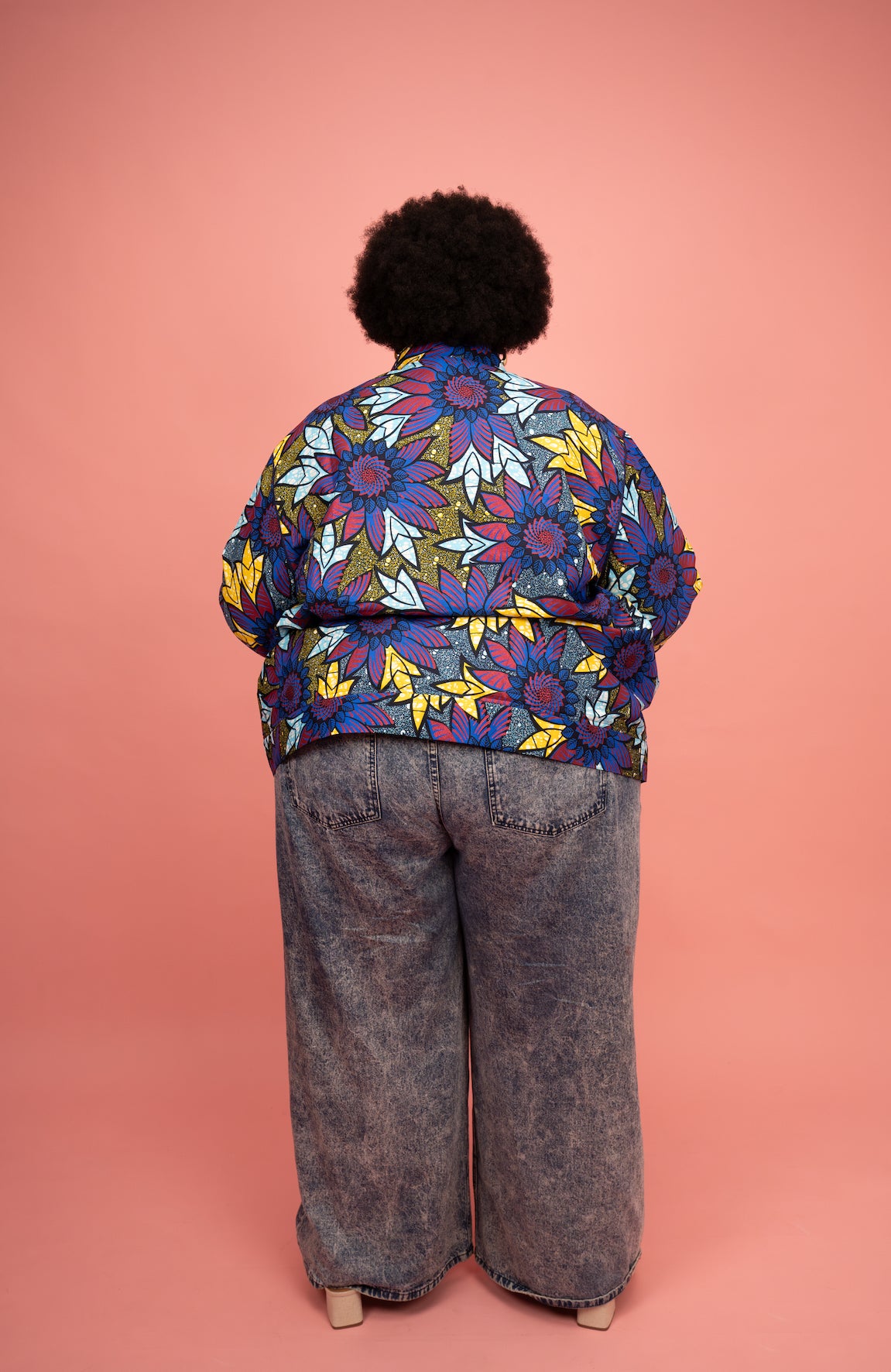 Rita - Veste Wax