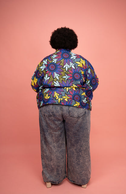 Rita - Veste Wax